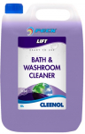 LIFT CITRUS ANTIBAC BATH & WASHROOM CLEANER 5LTR