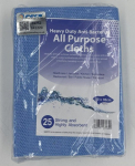 CLOTH H/DUTY ALL-PURPOSE BLUE Antibacterial