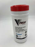 WIPES - IPA  100wipe   (710ML) ISOPROPANOL "S" WIPES