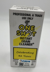 ONE SHOT DRAIN CLEANER 1 LTR