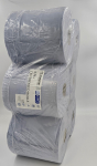 PECK C/FEED ROLL - BLUE 3PLY 150MTR