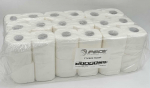 TOILET ROLL 2PLY WHITE 320PURE