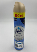 GLADE AIR FRESHNER - PACIFIC BREEZE (500ML)