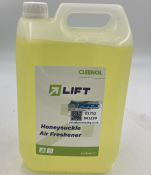 LIFT AIR FRESHENER 5LTR - HONEYSUCKLE (also ODOURFRESH)