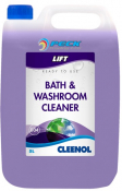 LIFT CITRUS ANTIBAC BATH & WASHROOM CLEANER 5LTR