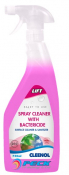 LIFT SPRAY CLEANER BACTERCIDAL CLEENOL - 750ML (PINK)     D10