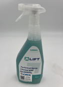 LIFT SPRAY CLEANER - PERFUMED 750ML (GREEN)