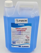 SPRAY HAND SANITISER  (5LTR) 70%