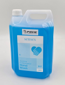 SENSES ANTIBACTERIAL SOAP BLUE (BSEN 1276 / 99.9% in 30secs)
