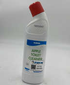 APPLE TOILET CLEANER 750ML