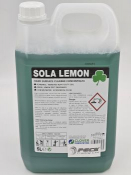 CLOVER SOLA LEMON 5L HARD SURFACE CLEANER CONC