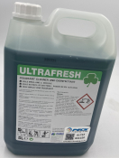 CLOVER ULTRA FRESH 5L (808) CLEANER & DISINFECTANT