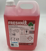 CLOVER - FRESHnIT 5LTR SANITARY CLEANER