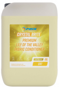CRYSTALBRITE SUPREME FABRIC CONDITIONER 10LTR