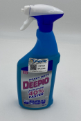 DEEPIO HEAVY DUTY KITCHEN DEGREASER SPRAY (750ML)