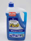 FLASH LIQUID - ALL PURPOSE OCEAN 5LTR