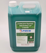 20%CONCENTRATED DETERGENT 5LTR (WASHING UP) 'PECK'