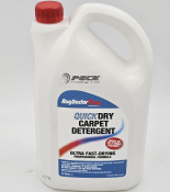 RUG DOCTOR - QUICK DRY PRO DETERGENT 5LTR