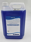 CLEENOL - SCREENWASH 5LTR CONCENTRATED