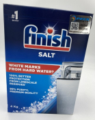 FINISH DISH WASHER SALT 4KG