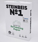 RECYCLED COPYING PAPER A4 210MM X 297MM (500)