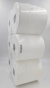 PECK C/FEED ROLL - WHITE 2PLY 180MTR