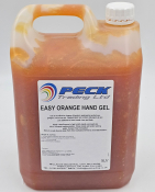 PECK SOAP - ORANGE GEL (5LTR)