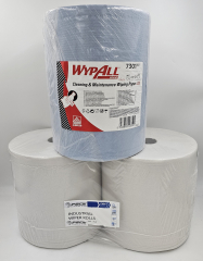 Wiper and Floorstand Paper