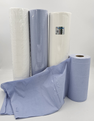 Couch and Hygiene Rolls
