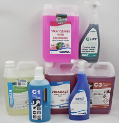 Surface Cleansers