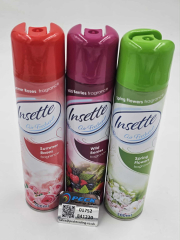 Insette Aerosol Air Freshener