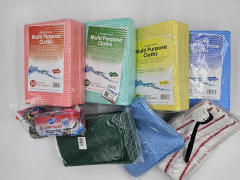Cloths, Sponges & Scourers