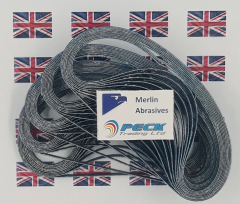 SANDING BELT - 9x533 ZIRC