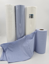 Couch and Hygiene Rolls