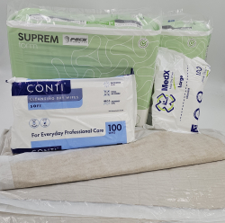 Personal Hygiene & Incontinence