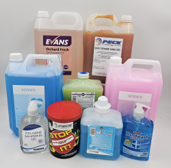 Hand Care (inc hair & body)