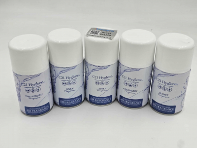 AUTOMATIC AIR FRESHENER 270ML REFILL (Choose Fragrance)