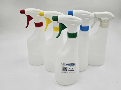 TRIGGER BOTTLE COMPLETE