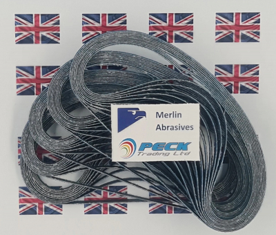 SANDING BELT - 9x533 ZIRC