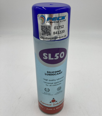 SILICONE LUBRICANT SL50Aerosol