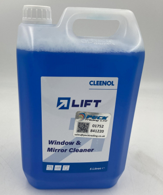 LIFT WINDOW & MIRROR - 5LTR