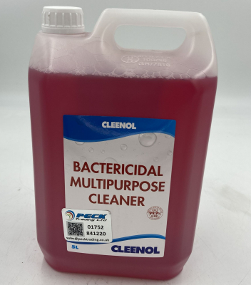 UNPERF BACTERCIDAL M/P CLEANER CONCENTRATE 5LTR   *MRSA/ECOLI