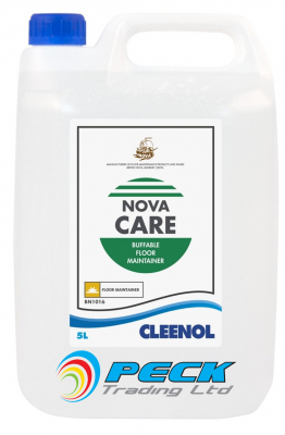 NOVACARE FLOOR MAINTAINER 5LTR
