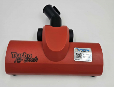 TURBO HEAD AIRO BRUSH RED 32mm HENRY TYPE